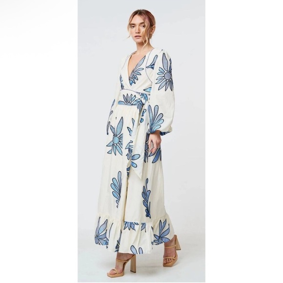 Ciebon dress Thesethreeboutique dress - Picture 5 of 5